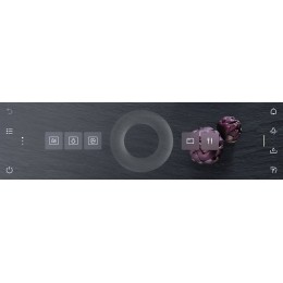 Встраиваемый комбинированный паровой шкаф V-ZUG CombiSteamer V6000 45M CSM6T-23041 (черное стекло)