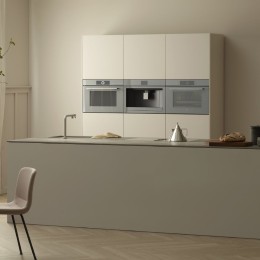 Встраиваемый паровой шкаф V-Zug CombiSteamer V6000 45 CS6T-23032 Pearl mirror glass