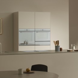 Встраиваемый паровой шкаф V-Zug CombiSteamer V6000 45 CS6T-23032 Pearl mirror glass