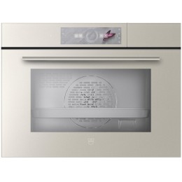 Встраиваемый паровой шкаф V-Zug CombiSteamer V6000 45 CS6T-23032 Pearl mirror glass