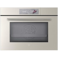 Встраиваемый паровой шкаф V-ZUG CombiSteamer V6000 45M CSM6T-23041 Pearl mirror glass Встраиваемый паровой шкаф V-ZUG CombiSteamer V6000 45M CSM6T-23041 Pearl mirror glass