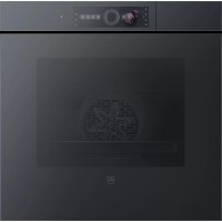 Встраиваемый паровой шкаф V-Zug CombairSteamer V6000 60 CS6T-23049 (черное стекло)