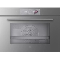 Встраиваемый паровой шкаф V-Zug CombiSteamer V6000 45 CS6T-23032 платина