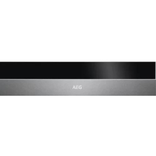 Встраиваемый ящик для подогрева посуды AEG KDE911424B