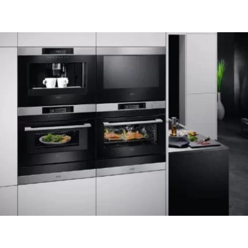 Встраиваемый ящик для подогрева посуды AEG KDE911424M