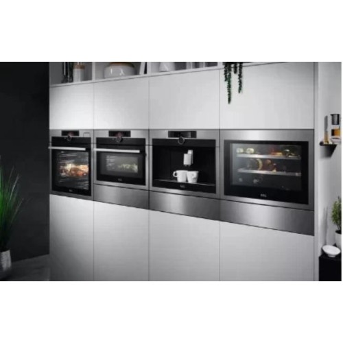 Встраиваемый ящик для подогрева посуды AEG KDE911424M