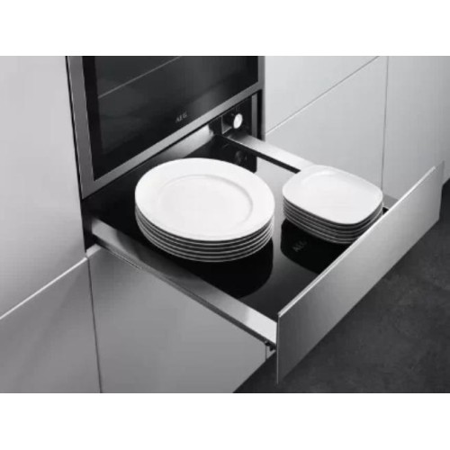 Встраиваемый ящик для подогрева посуды AEG KDE911424M