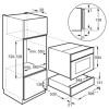 Встраиваемый ящик для подогрева посуды AEG KDK911424T