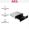 Встраиваемый ящик для подогрева посуды AEG KDE911424B