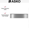 Встраиваемый подогреватель посуды Asko ODW8127S