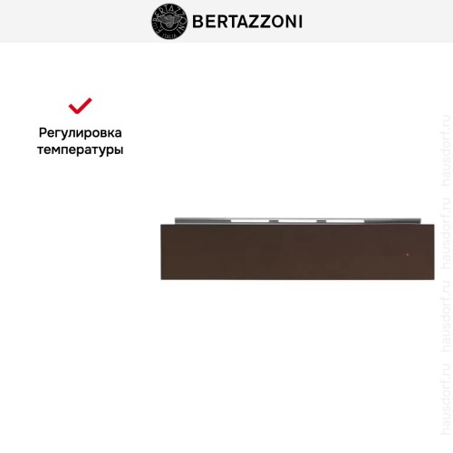 Встраиваемый ящик для подогрева Bertazzoni WD60C