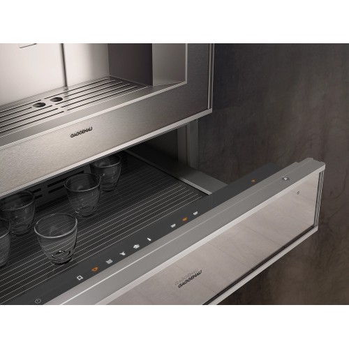 Встраиваемый подогреватель посуды Gaggenau WS461102