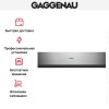 Встраиваемый подогреватель Gaggenau WSP 221-110