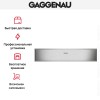Встраиваемый подогреватель посуды Gaggenau WS461112