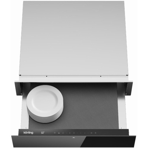 Встраиваемый подогреватель для посуды Korting KW 601 GN
