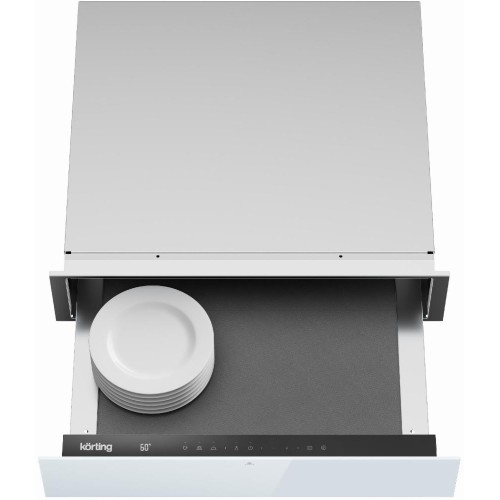 Встраиваемый подогреватель для посуды Korting KW 601 GW