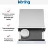 Встраиваемый подогреватель для посуды Korting KW 601 GW