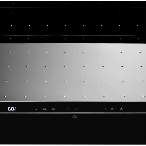 Встраиваемый подогреватель посуды Kuppersberg KWD 600 Black