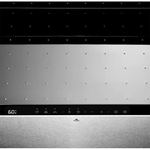 Встраиваемый подогреватель посуды Kuppersberg KWD 600 X