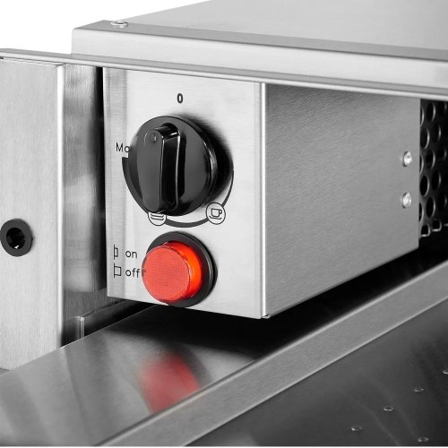 Встраиваемый подогреватель посуды Kuppersberg KWD 802 Black