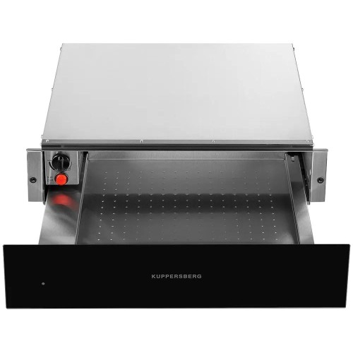 Встраиваемый подогреватель посуды Kuppersberg KWD 802 Black
