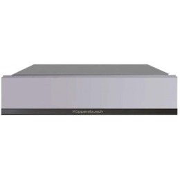 Встраиваемый подогреватель посуды Kuppersbusch CSW 6800.0 G2 Black Chrome