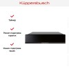 Встраиваемый подогреватель посуды Kuppersbusch CSW 6800.0 S5 Black Velvet