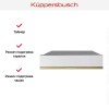 Встраиваемый подогреватель посуды Kuppersbusch CSW 6800.0 W4 Gold