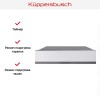 Встраиваемый подогреватель посуды Kuppersbusch CSW 6800.0 W9 Shade of grey