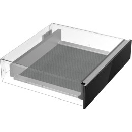 Встраиваемый подогреватель посуды Maunfeld MWD22BK