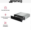 Встраиваемый подогреватель Smeg CTP6015NX