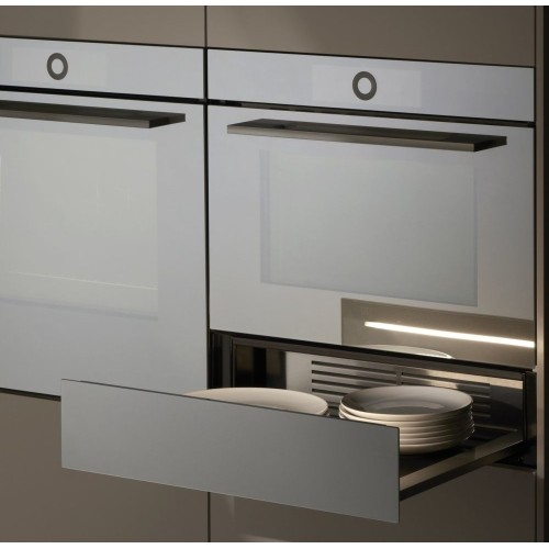 Встраиваемый подогреватель посуды V-ZUG V4000 28 WDED6V1C платина