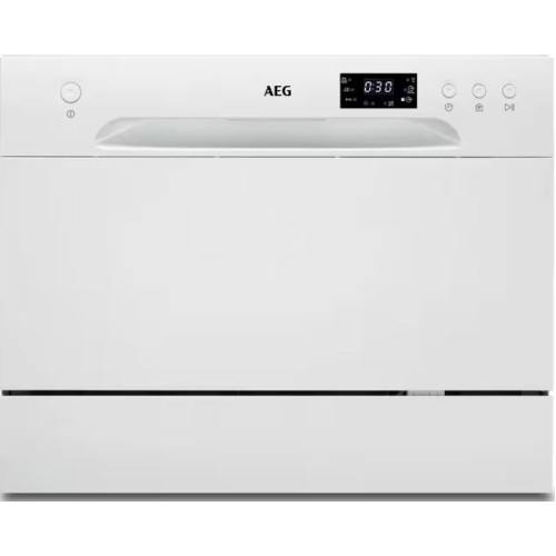 Посудомоечная машина AEG FFB21200CW купить в Москве и Санкт-Петербурге