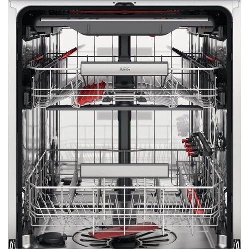 Встраиваемая посудомоечная машина AEG FSE74738P
