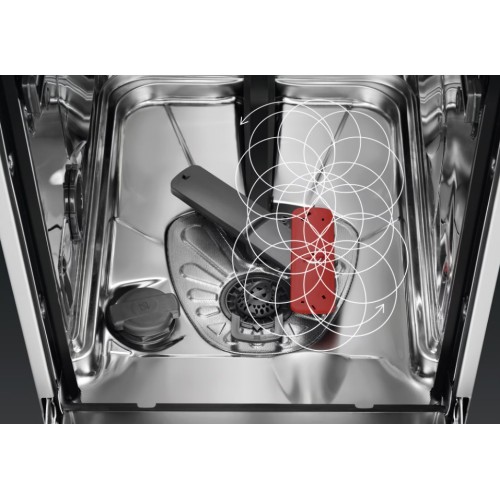 Встраиваемая посудомоечная машина AEG FSE75737P