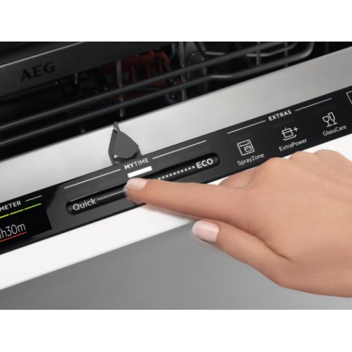 Встраиваемая посудомоечная машина AEG FSS5261XZ