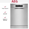Отдельностоящая посудомоечная машина AEG FFB53927ZM