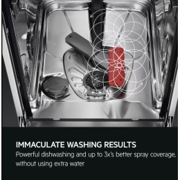 Отдельностоящая посудомоечная машина AEG FFB73527ZM