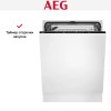 Встраиваемая посудомоечная машина AEG FSB5360CZ