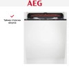 Встраиваемая посудомоечная машина AEG FSB53907Z