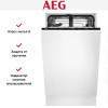 Встраиваемая посудомоечная машина AEG FSE31407Z