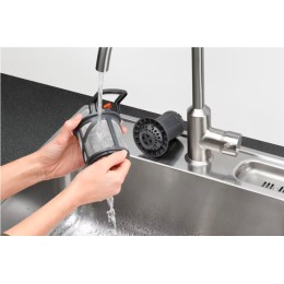 Встраиваемая посудомоечная машина AEG FSE62417P