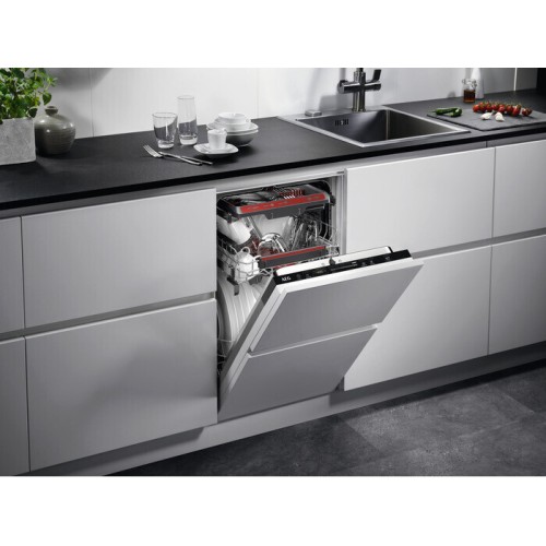 Встраиваемая посудомоечная машина AEG FSE72517P