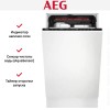 Встраиваемая посудомоечная машина AEG FSE73527P