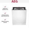 Встраиваемая посудомоечная машина AEG FSE74718P