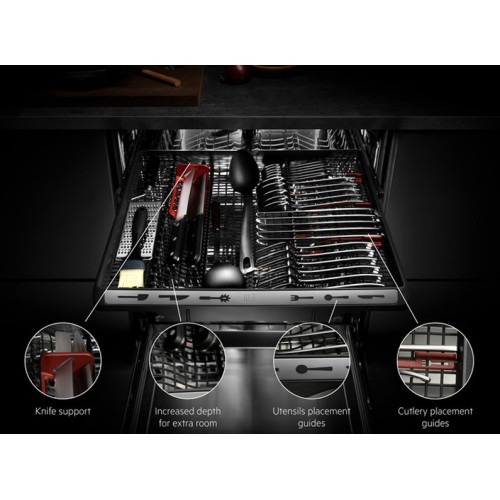 Встраиваемая посудомоечная машина AEG FSE83708P