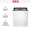 Встраиваемая посудомоечная машина AEG FSE94848P