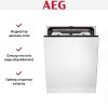 Встраиваемая посудомоечная машина AEG FSE94848P