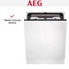 Встраиваемая посудомоечная машина AEG FSK93718P