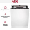 Встраиваемая посудомоечная машина AEG FSK93718P